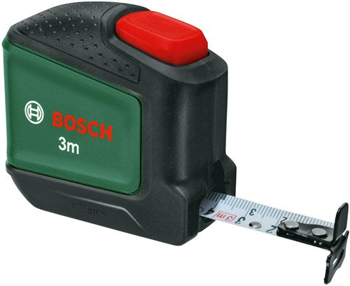 Bosch grünes Maßband 3 m – 1600a027pj