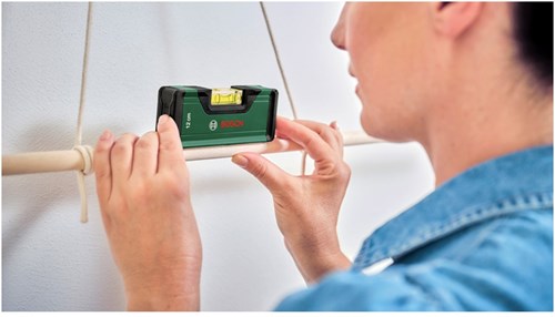Bosch grüne Wasserwaage 12 cm - 1600a032v4