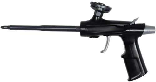 Bostik PU-Schaumpistole Premium | 1 Stück | schwarz - 30618911