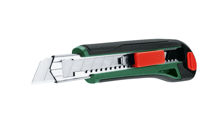 Bosch grünes Abbrechmesser | 18mm - 1600a032v8