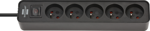 Brennenstuhl Ecolor Socket 5-mal-Mal