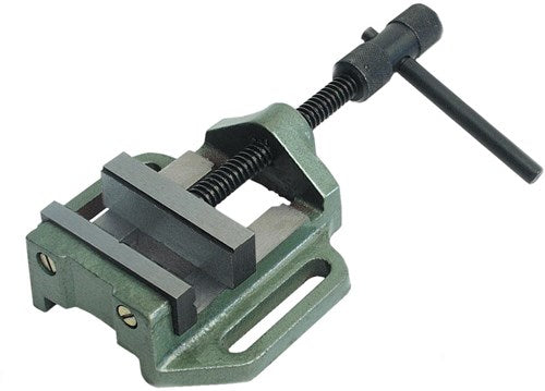 Brüder Mannesmann Maschinenzwinge 100 mm (Hobby) - 715-100
