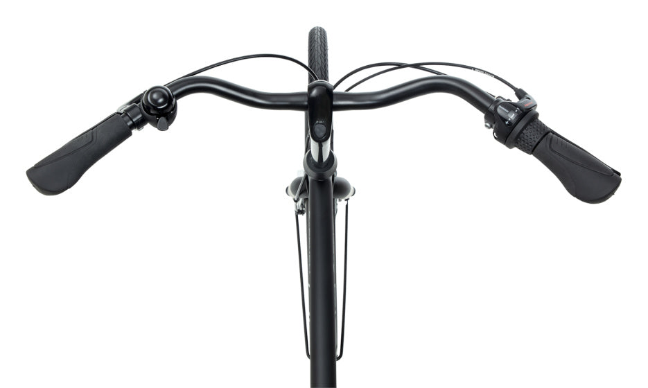 BSP O-seven 28 Zoll 61 cm Männer 7V Rollerbrake Schwarz