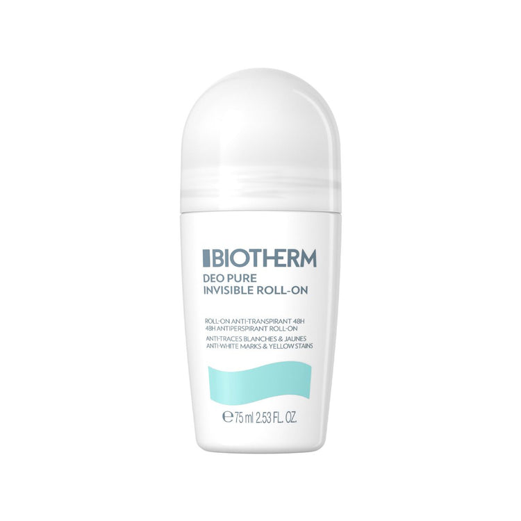 Biotherme Biotherm Deo Pure Invisible Roll-on 48H 75ml Damen