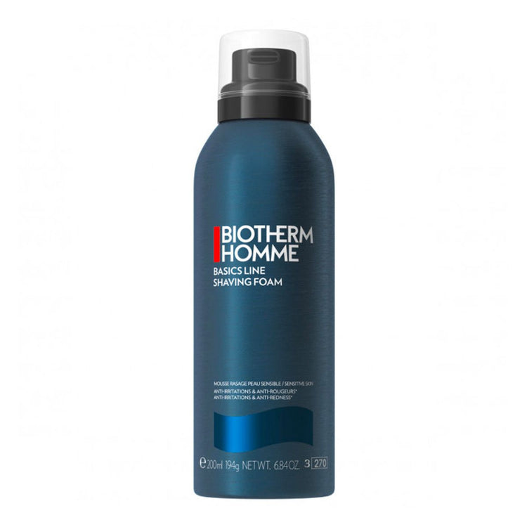 Biotherm Basics Line Rasieren Schaum Homme 200ml Männer