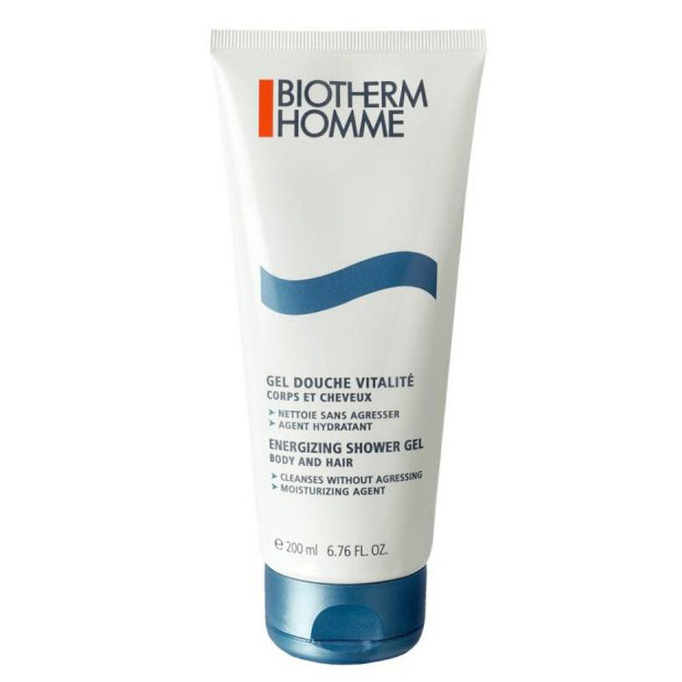 Biotherme Biotherm Gel Dusche Vitalite Homme 200ml Männer