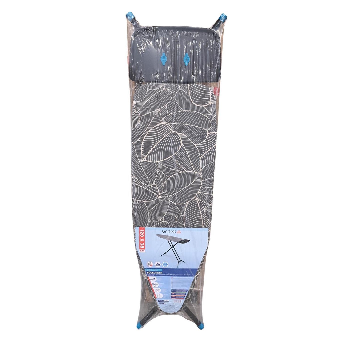 Widex Bügelbrett Basic L 120x38cm