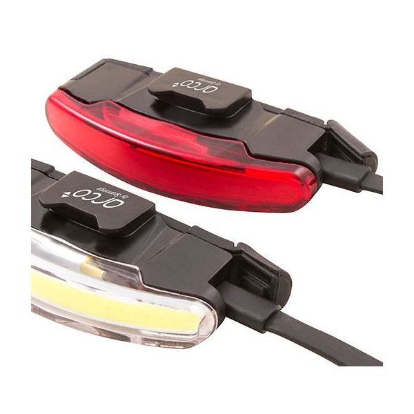 Spanninga Lighting Set ARCO XB USB-C wiederaufladbar