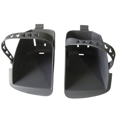 Pol Bilby Junior Set Foot Tabletts Schwarz