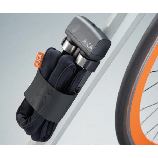 AXA Faltschloss Serie 800 100cm Grau