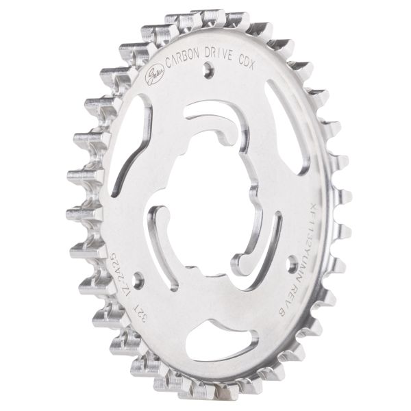 Shimano Gates Sprocket CDX 32T FIN LINE NEXUS 5 Mech. Nabe