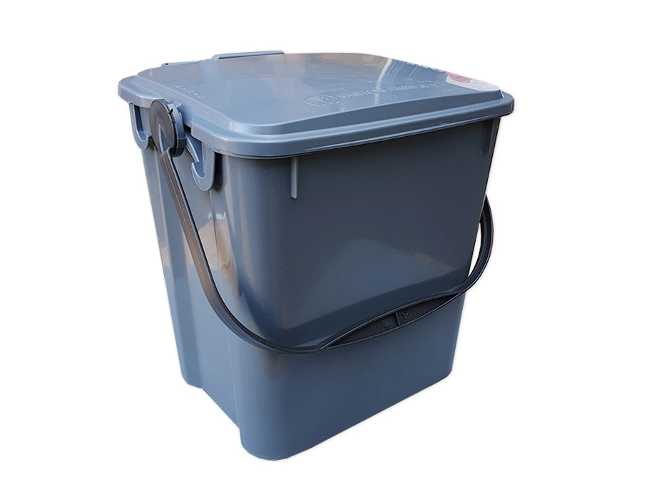 Kliko Caddy 10l - Grau