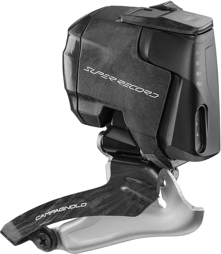 Campagnolo Super Record WRL 12-Gang-Umwerfer zum Anlöten