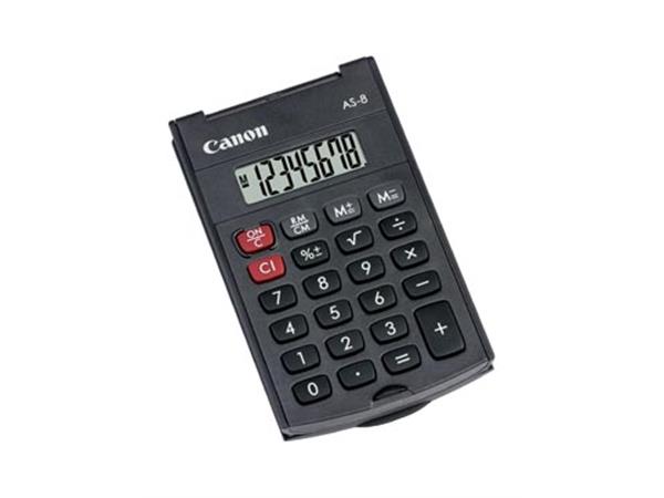 Canon Taschenrechner Achse-8
