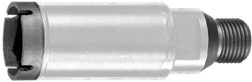 Carat et05607010 Diamantbohrer zum Nassbohren von Fliesen und Naturstein – 56 mm – et05607010