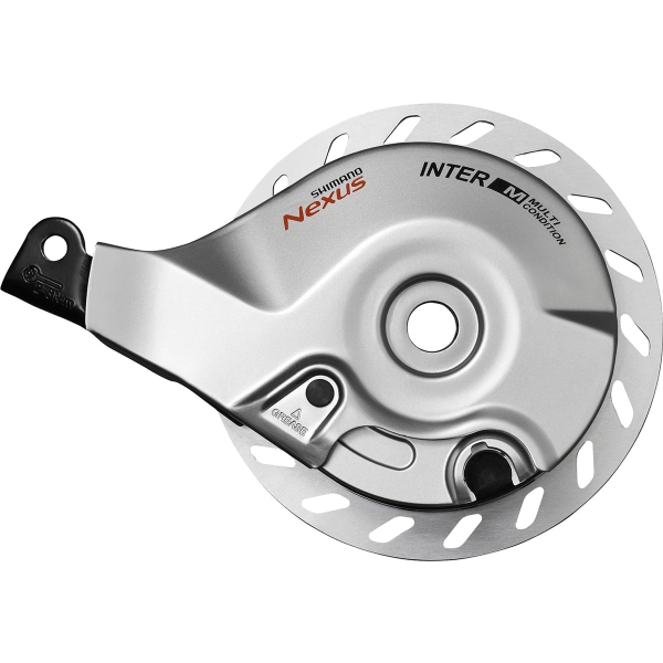 Shimano Rollenbremse Nexus BR-C3000-R hinten – 8,2 mm Clip 3 8 – Standard-Bremskraft