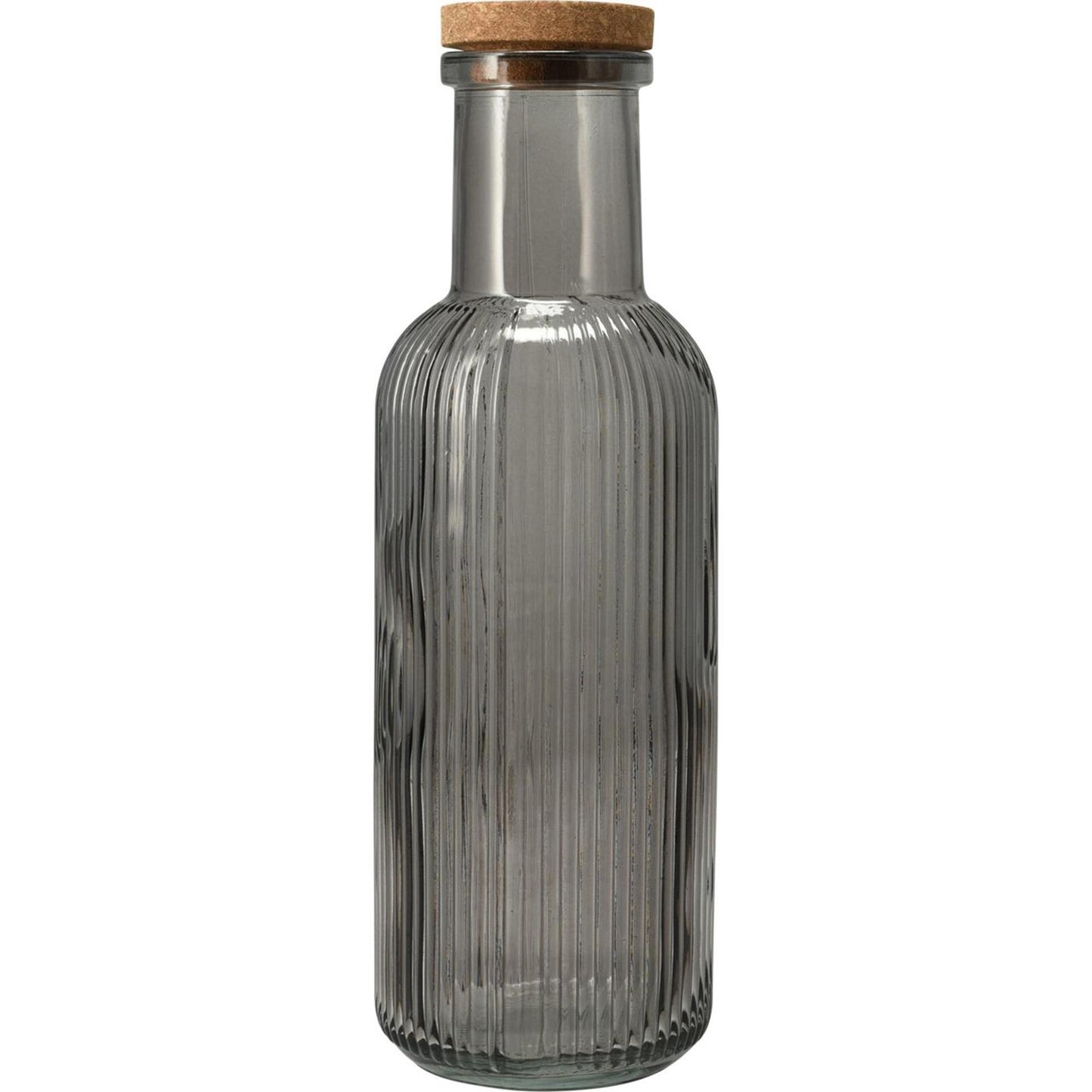 Excellent Houseware Trinkflasche Glas 1l
