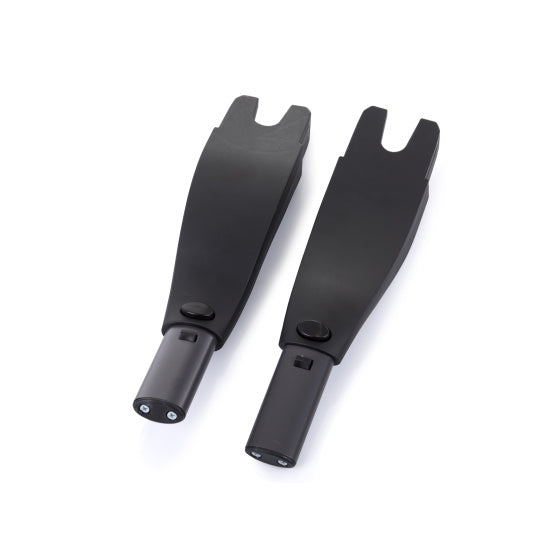 Chipolino -Adapter für Position, das auf dem Duo -Kinderwagen verbleibt