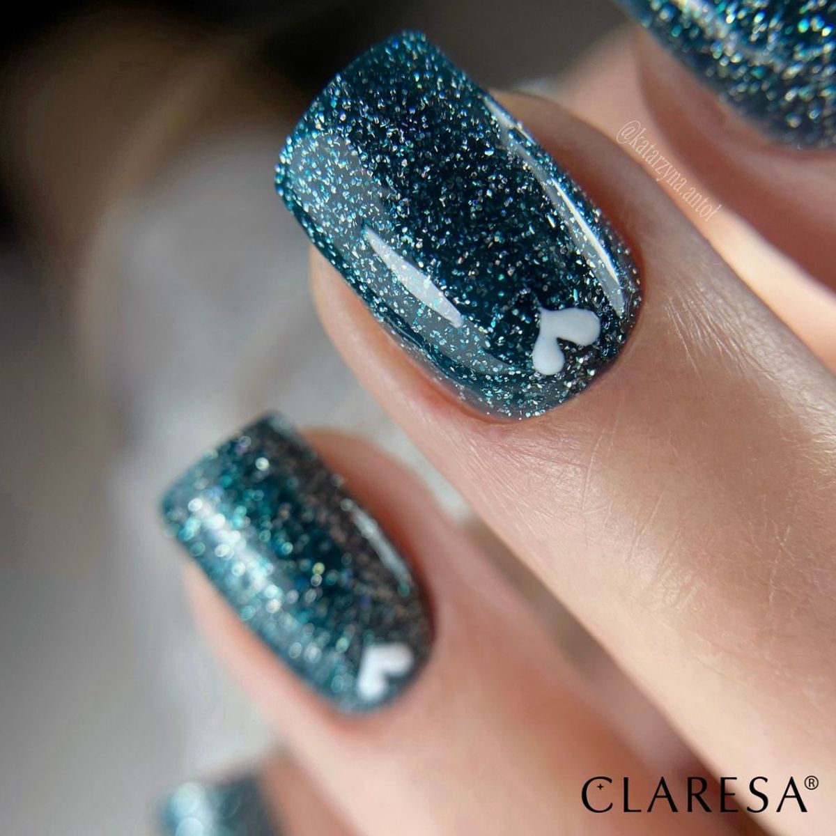 Claresa Claresa UV LED GELLAK 5ML Machen Sie 8
