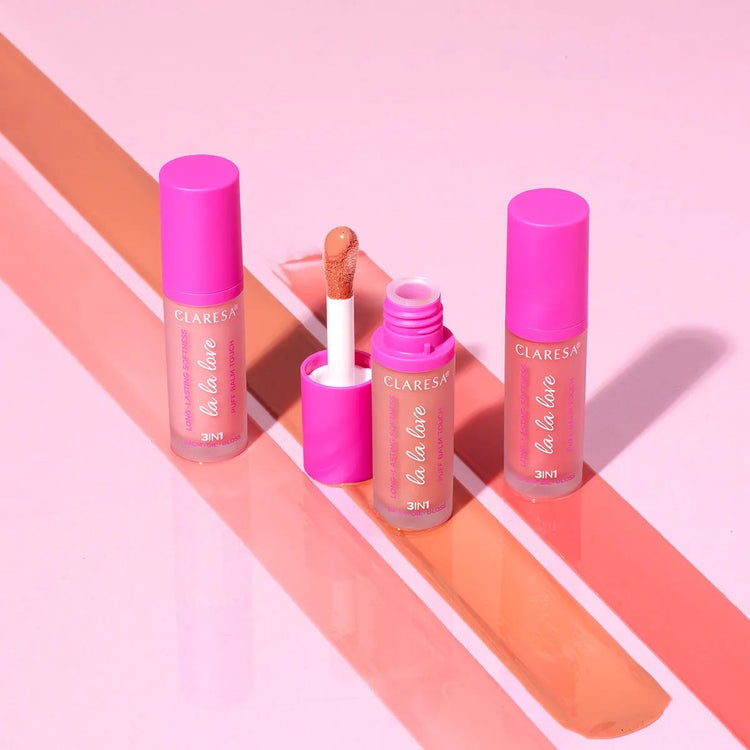 Claresa Claresa La Love cremiges Lippenöl 02 Heirate dich 7gr.