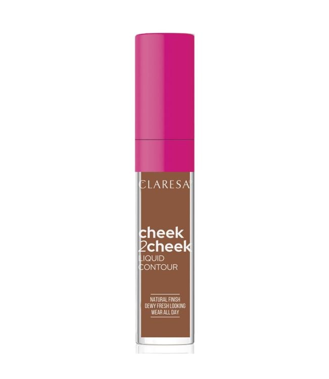 Claresa Claresa Wange 2 Wange Liquid Contour 02 Sonne geküsst 7gr.