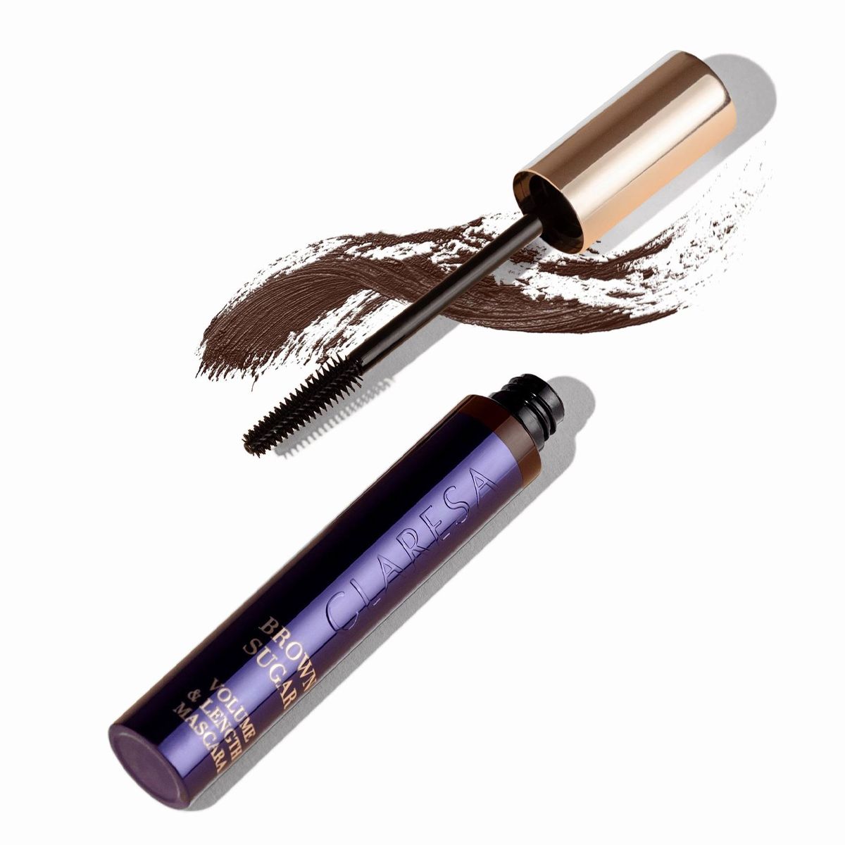 Claresa Brown Zucker Volumen Lenght Mascara 10gr.