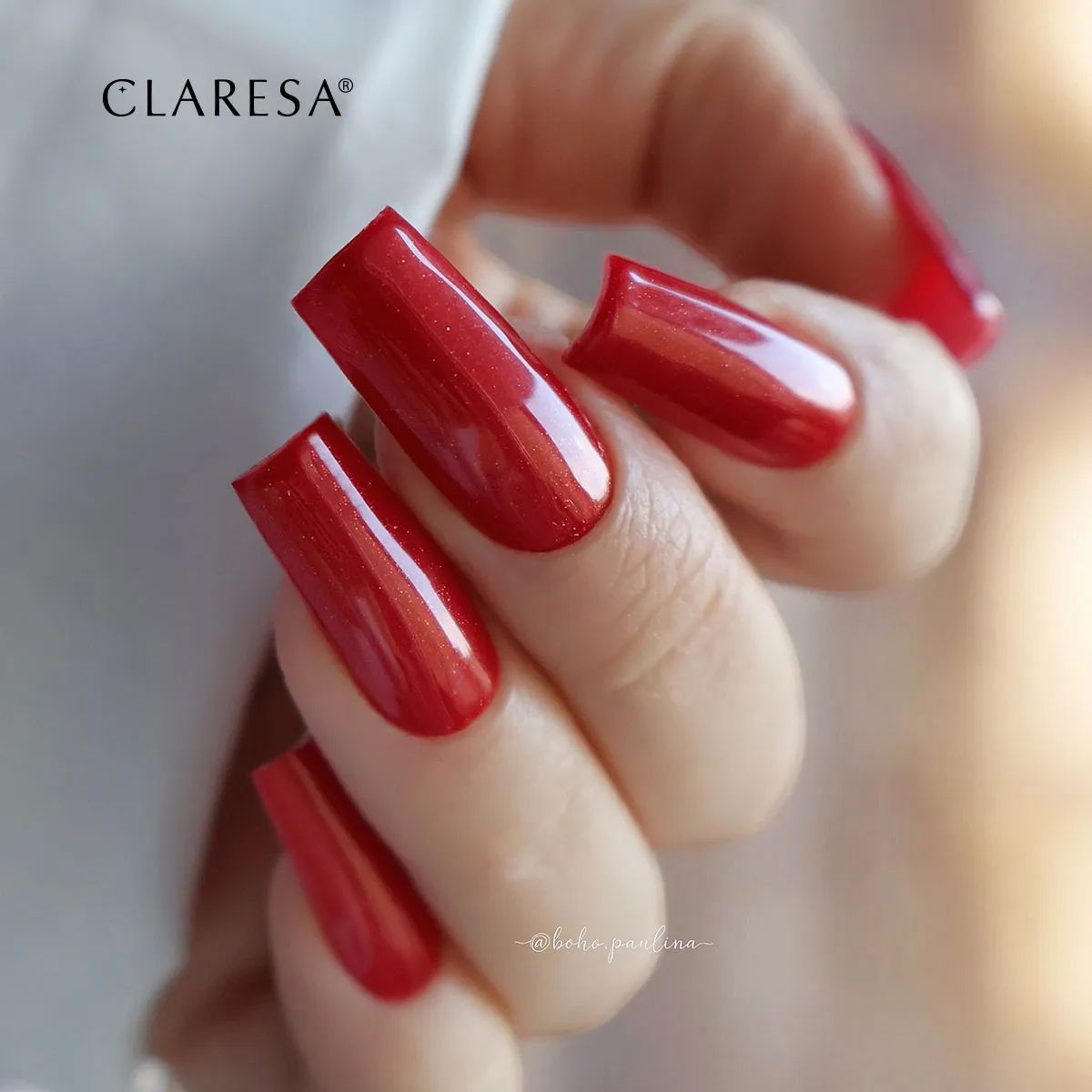Claresa UV-LED-Gellack 5 ml La La Love 4