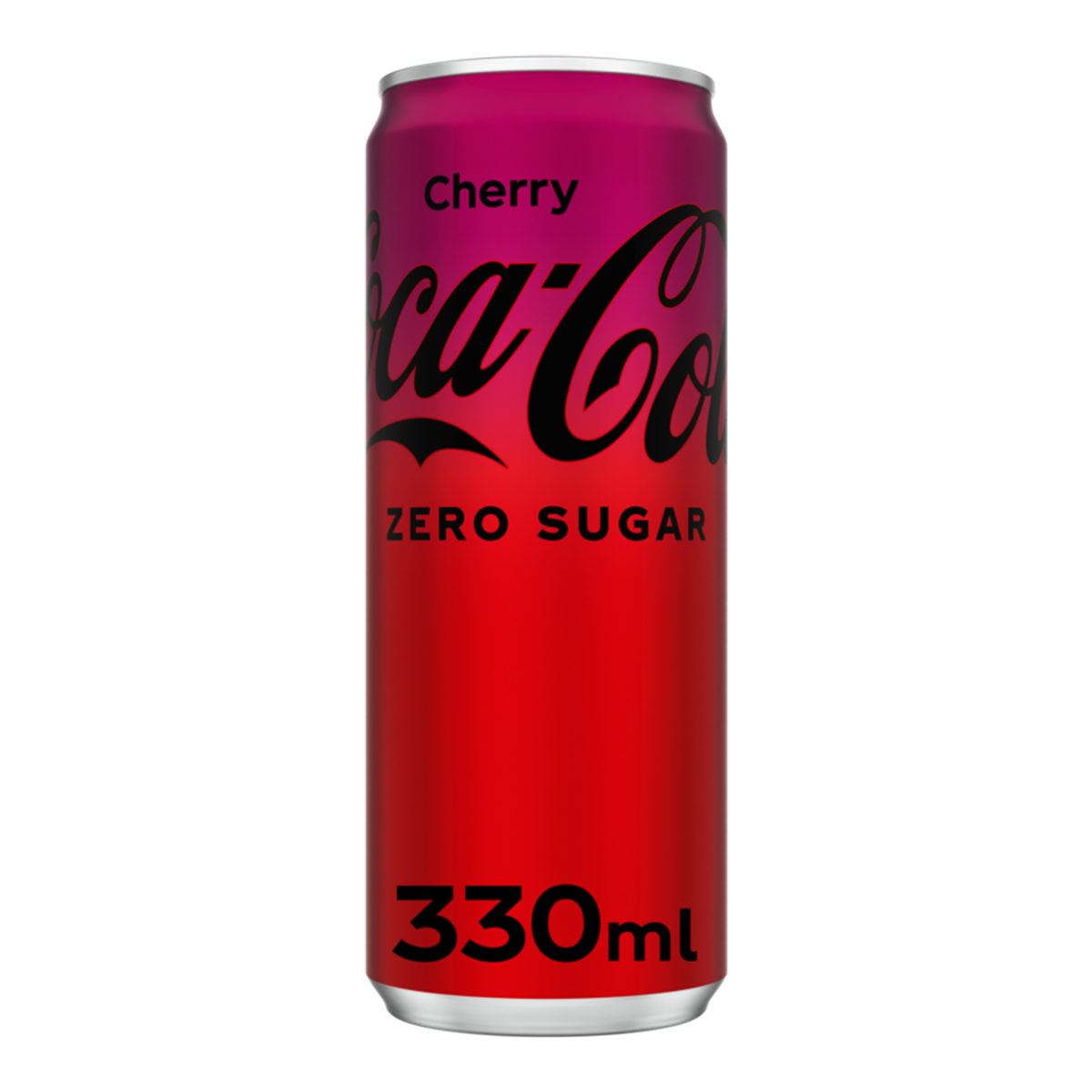 Coca-Cola Zero Cherry Dose (24x 33cl)