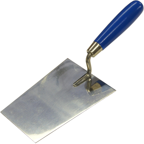 Con:p Kelle eckig 160 mm Edelstahl – cp781016