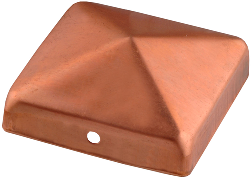 Connex-Pfostenkappe 90x90mm ohne Kugelkopf - hv4297