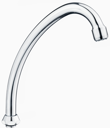 Cornat schwenkbarer Hu-Auslauf 200 mm LD CH – tec316103