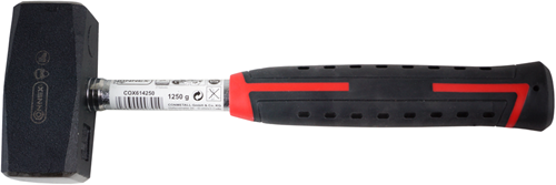 Connex Vorschlaghammer 1250g Stahl – cox614250