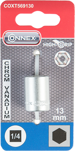 Connex 1 4 Steckschlüssel 13 mm – coxt569130