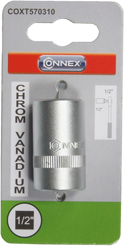 Connex 1 2(v)-Adapter auf 1 2(v) – coxt570310