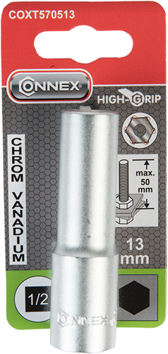 Connex 1 2 Steckschlüssel 13 mm lang – coxt570513