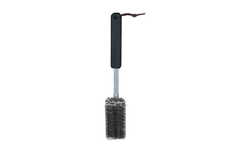 Cozze Reinigung Pinsel Grill Rost 40 cm Silber Schwarz