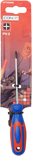 Con-P Con-P CPT353000 PH0 KRUISKOP-Schraubendreher