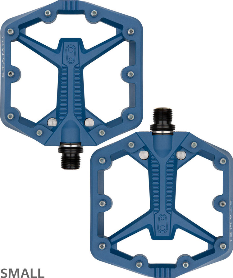 Crankbrothers Stamp 1 - 2 Gen. - Plattformpedale | groß