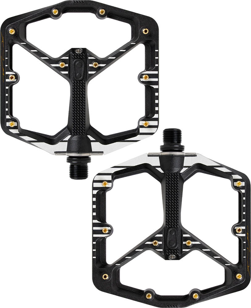 Crankbrothers stamp 7 Plattformpedale – Fabio Wibmer Edition