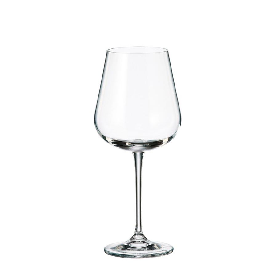 Crystal Bohemia Rotweinglas Strix 580 ml 6 Stück