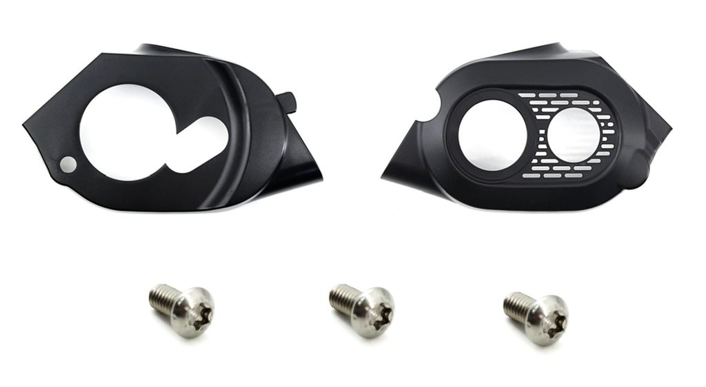 Winora Iride Pure Motorabdeckungsset