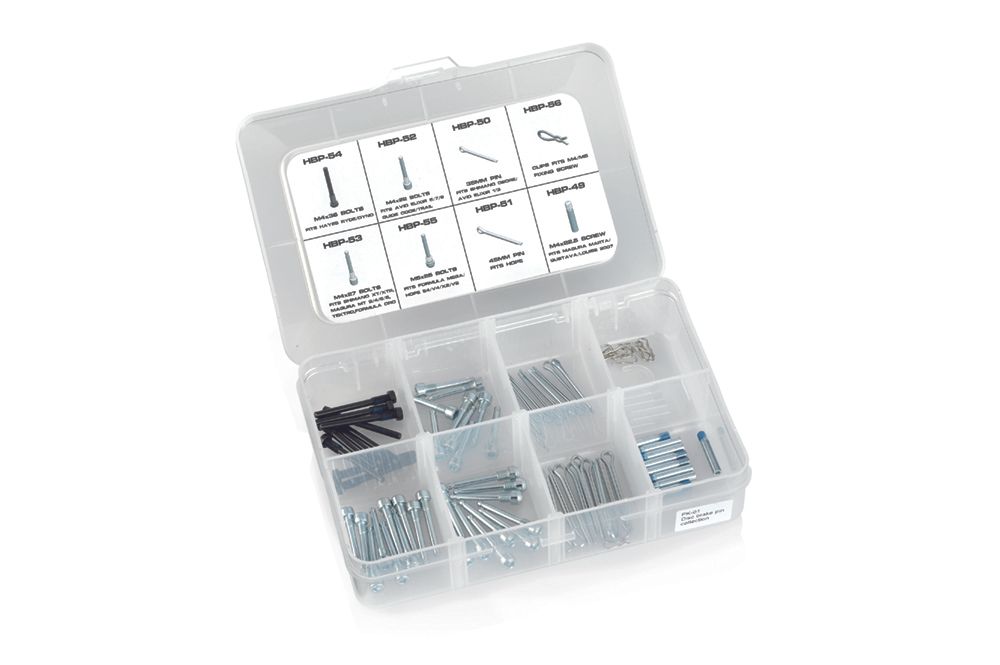 Regem XLC Parts Box DB