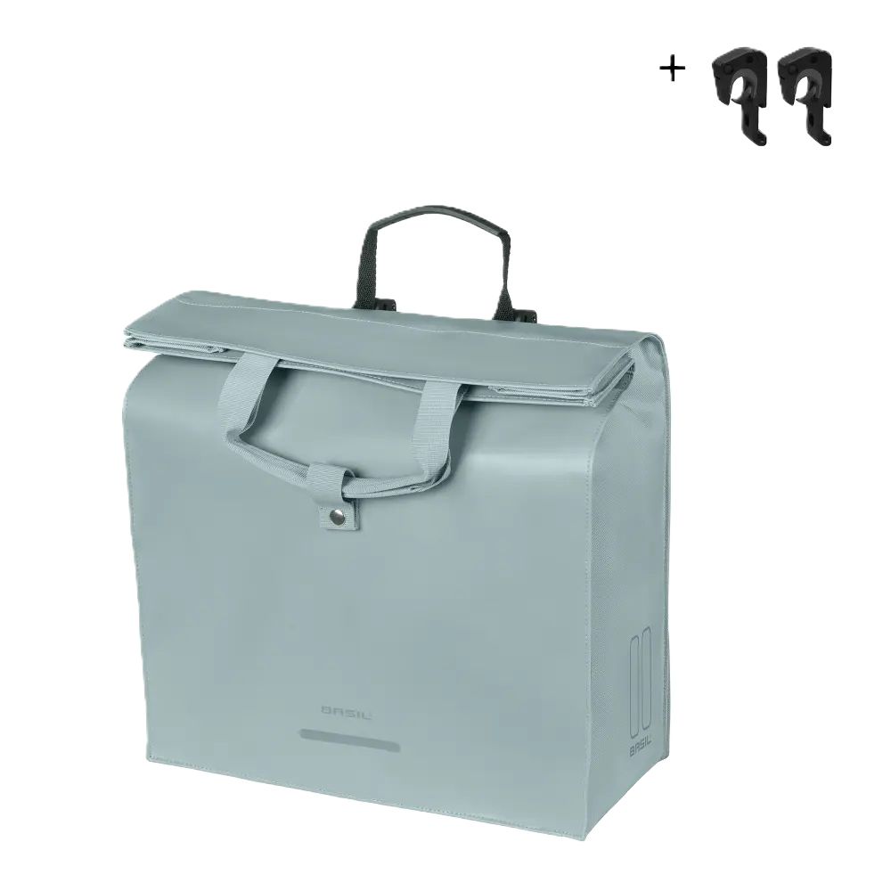Basil Shopper Urban Load Pro Mikrofonhaken