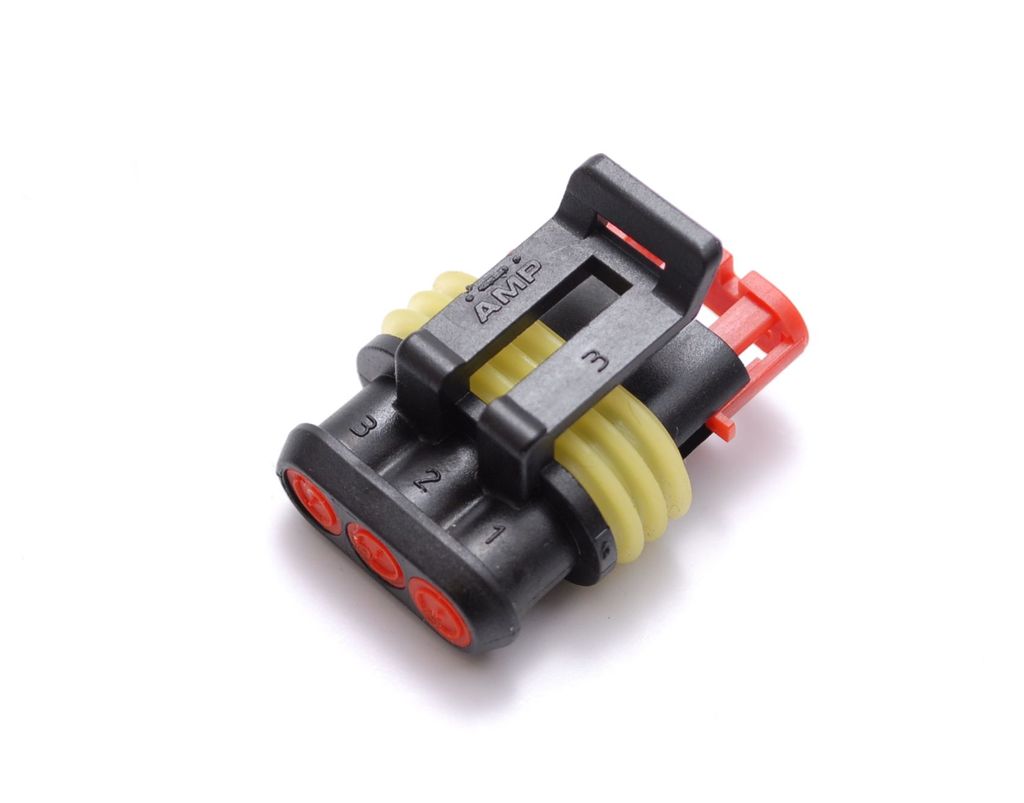 Ion EBP Stekd Abdeckkappe Amp Stecker männlich