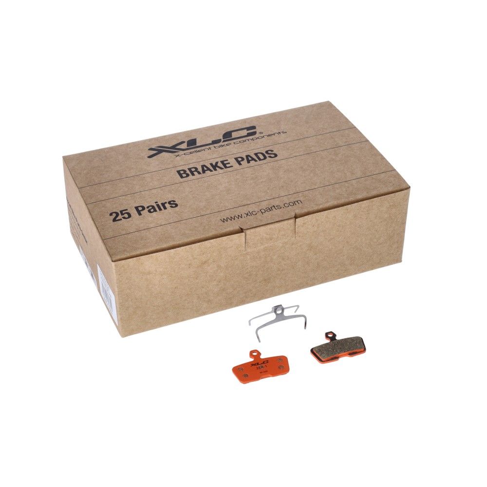 Bremsblock XLC Avid Code BP-O35