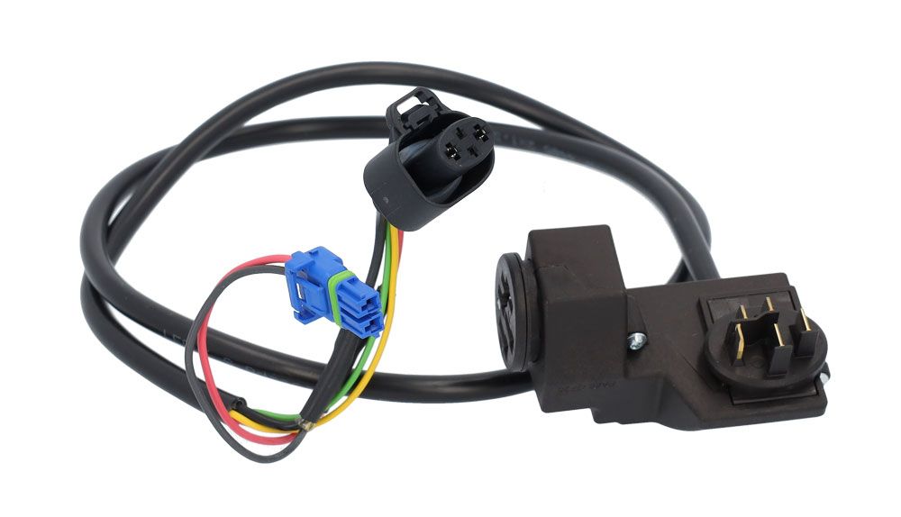 EBP Kable Tree Bosch Batterie M Contopunkte und Nuvinci