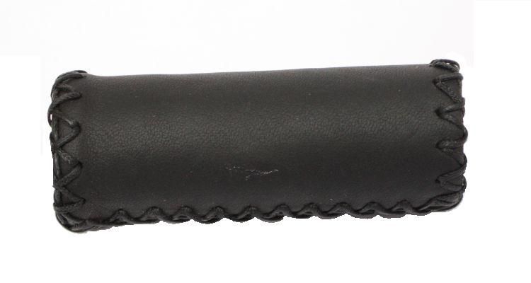 Velo-Griff Leder 90mm schwarz vlg142-1a