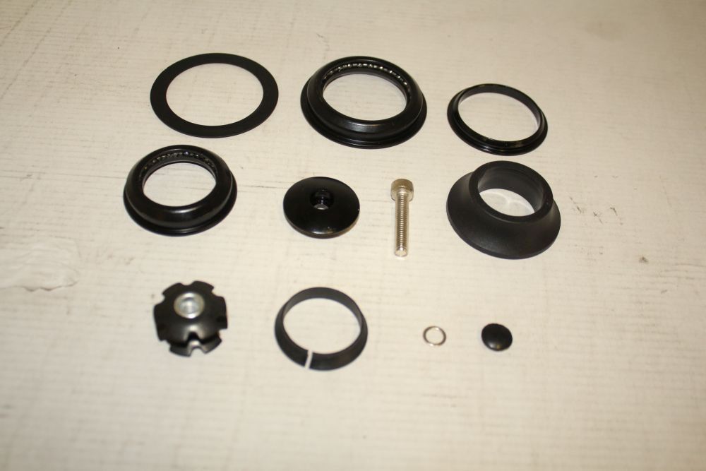 Markenloses Headset Neco H156MP 1.1 8 Schwarz #nb