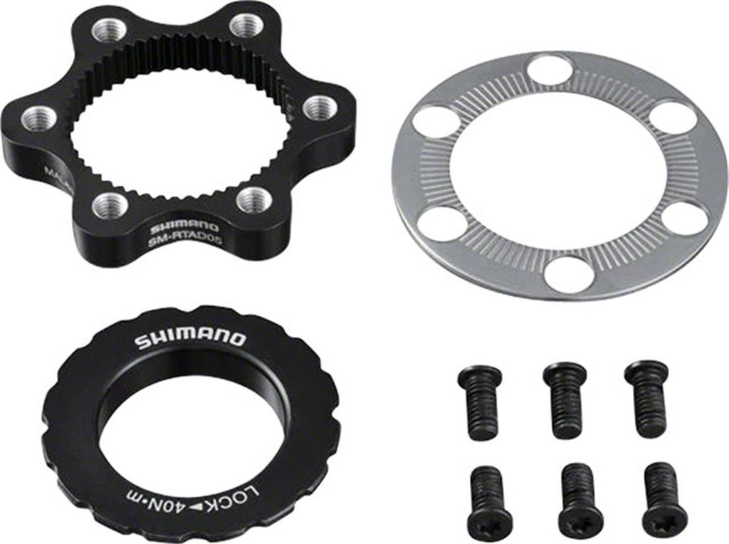 Shimano Bremsscheibenadapter sm-rtad05