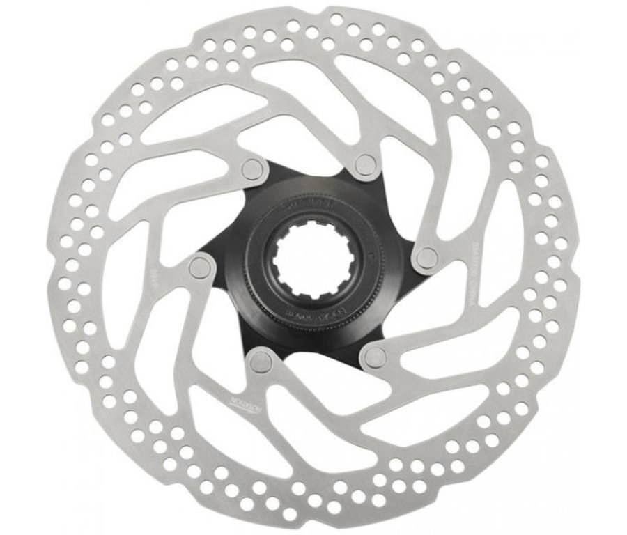 Shimano-Bremsscheibe SM-RT30 M 180 mm mit Sicherungsring
